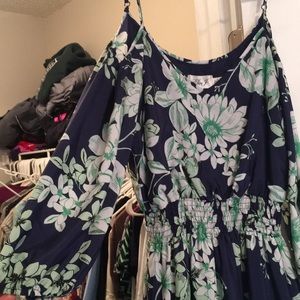 Eliza J dress size medium